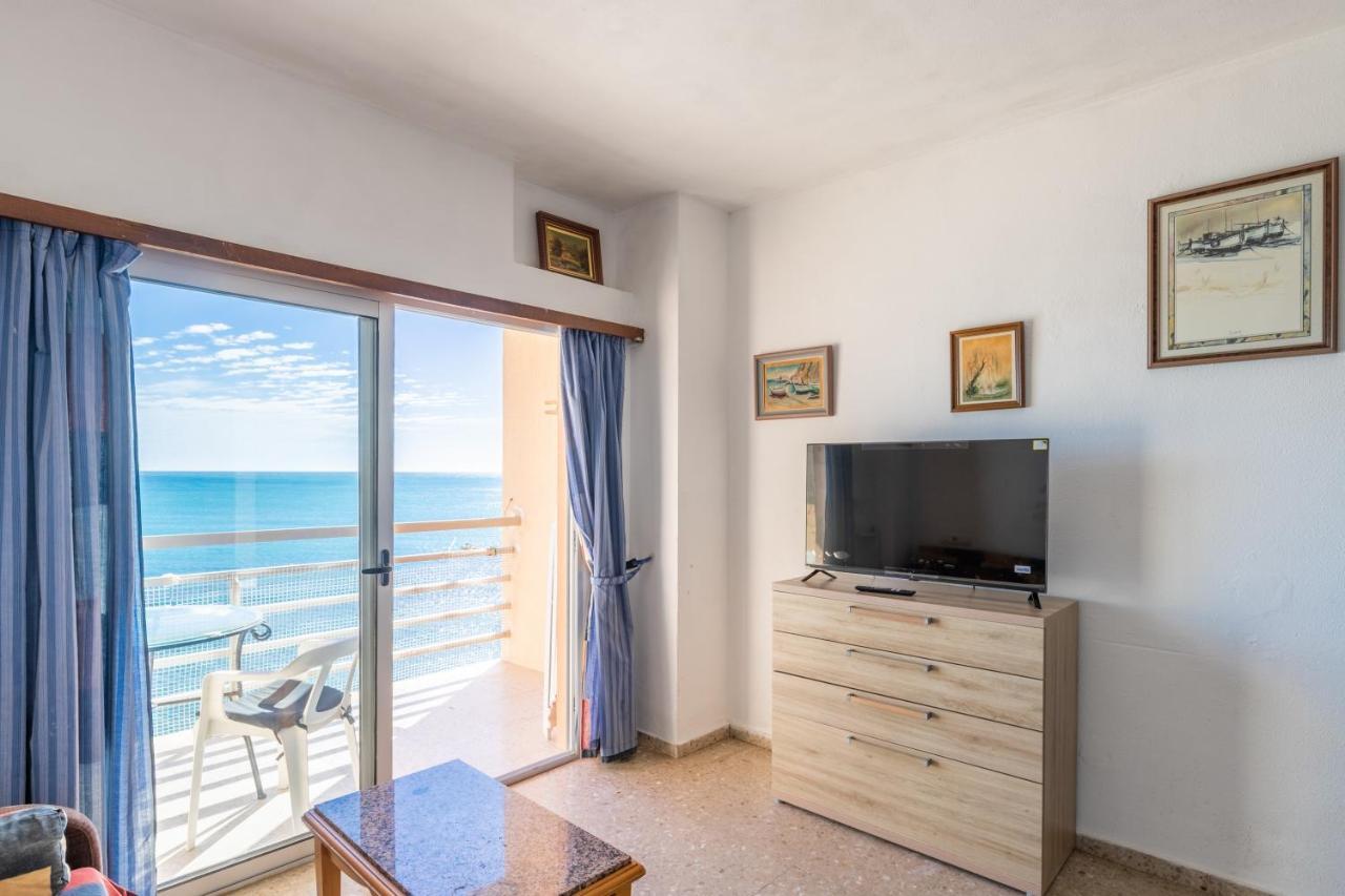 Calpe Primera Linea Con Piscina Casas de Torrat Extérieur photo