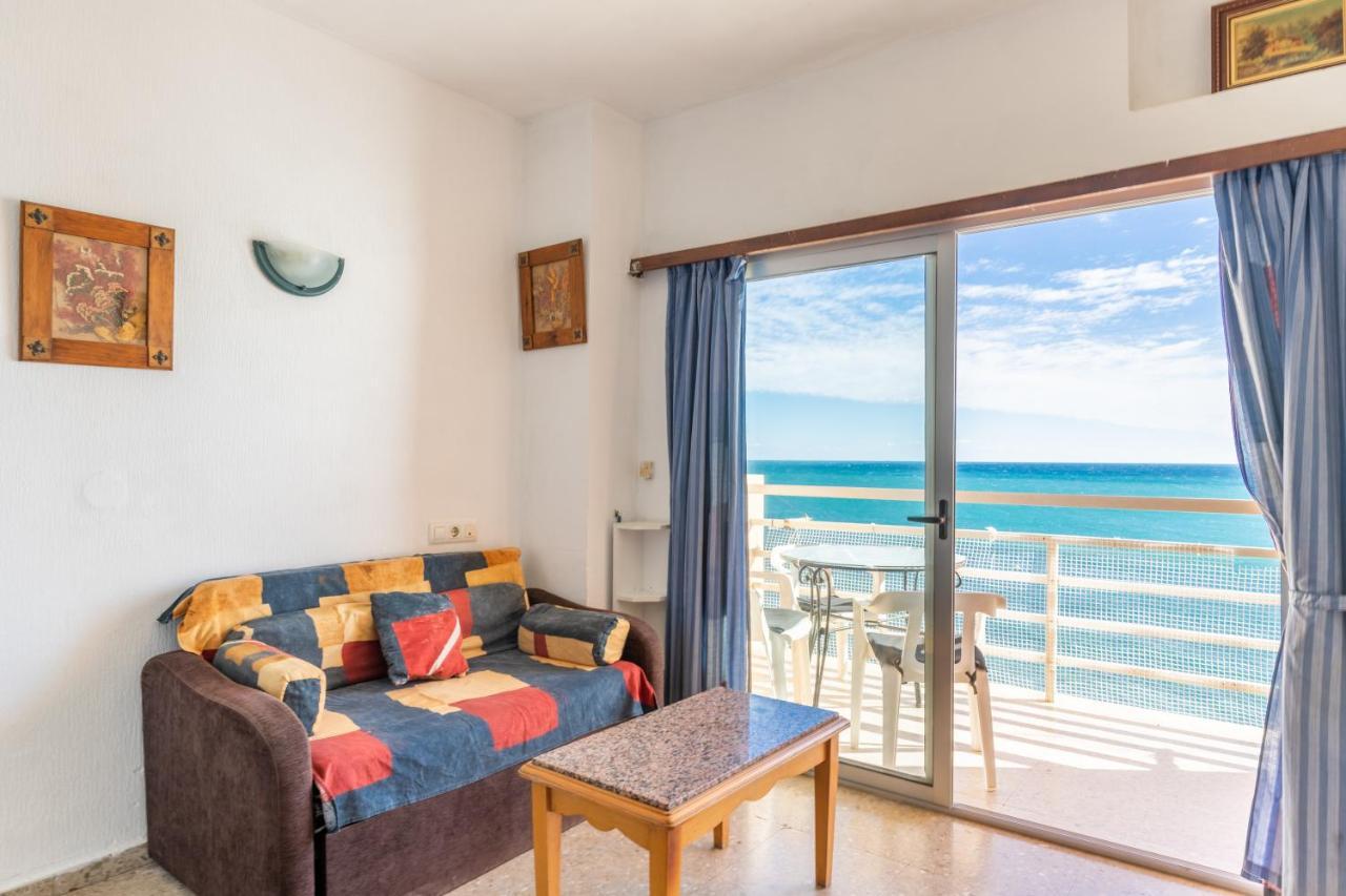 Calpe Primera Linea Con Piscina Casas de Torrat Extérieur photo