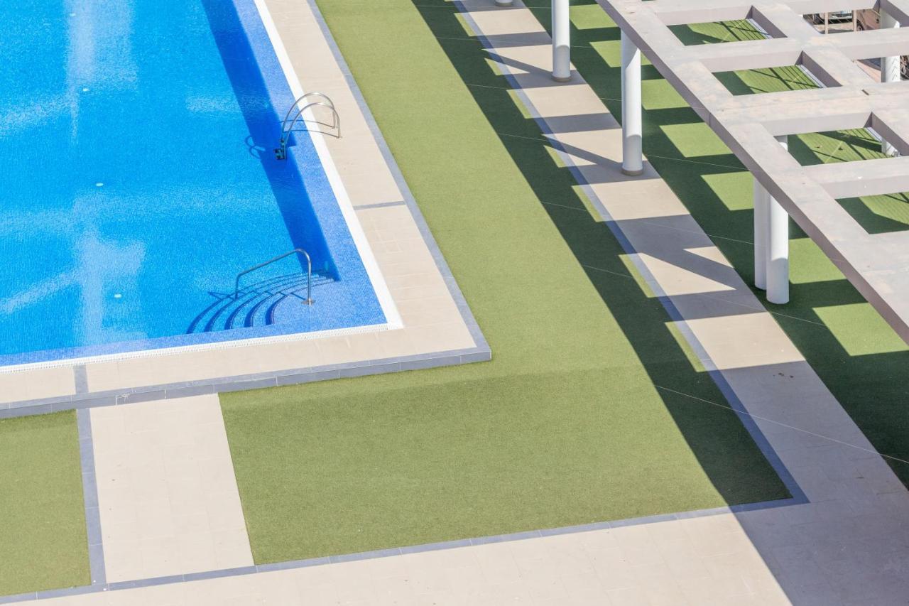 Calpe Primera Linea Con Piscina Casas de Torrat Extérieur photo