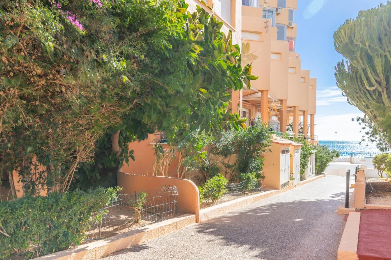 Calpe Primera Linea Con Piscina Casas de Torrat Extérieur photo